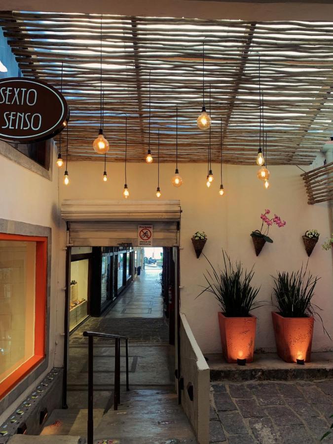 Apartamento Queen Centro Histórico - Vila Ilhabela Exterior foto